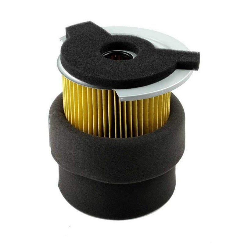 HIFROM Air Filter with Pre Filter Replacement for Yamaha G1 2 Cycle 1978-1989 and Gas Golf Cart G14 4 Cycle 1995-1996 Replace J10-14417-00 JF7-14450-01 - Image 4